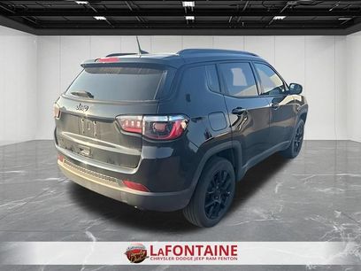 Used 2022 Jeep Compass Latitude