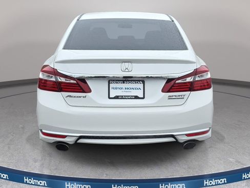 Used 2017 Honda Accord Sport Special Edition image 7