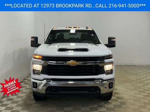 Certified 2024 Chevrolet Silverado 2500 LT w/ All Star Edition image 2