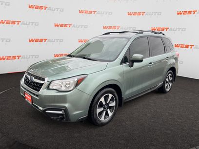 Used 2018 Subaru Forester 2.5i Premium