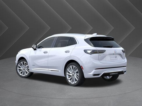 New 2026 Buick Envision Avenir image 3