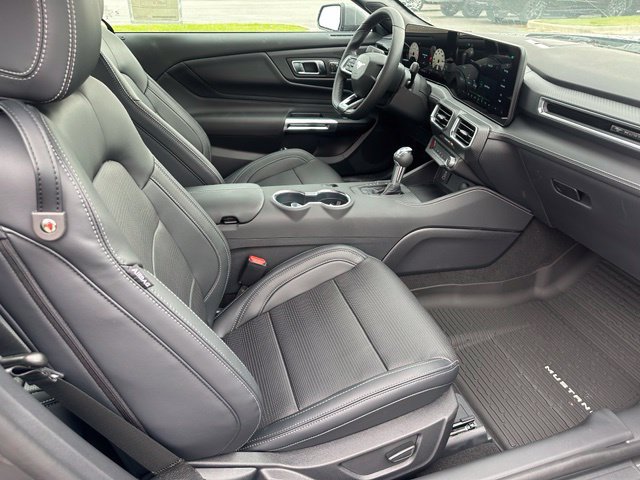 New 2026 Ford Mustang Premium RWD image 9