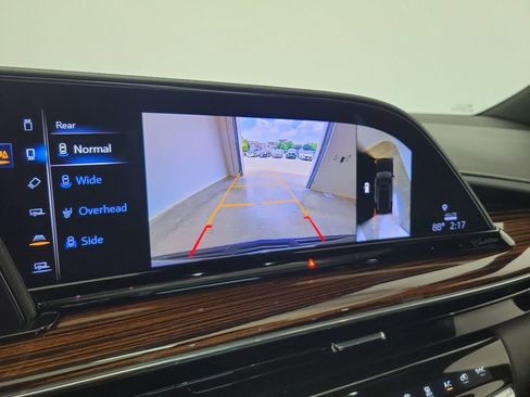 Used 2023 Cadillac Escalade Premium Luxury w/ Touring Package AWD/4WD image 31