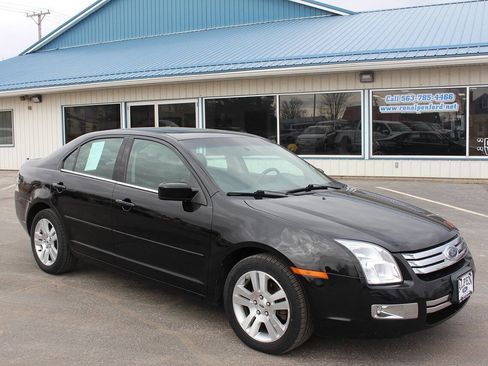 Used 2007 Ford Fusion SEL image 3