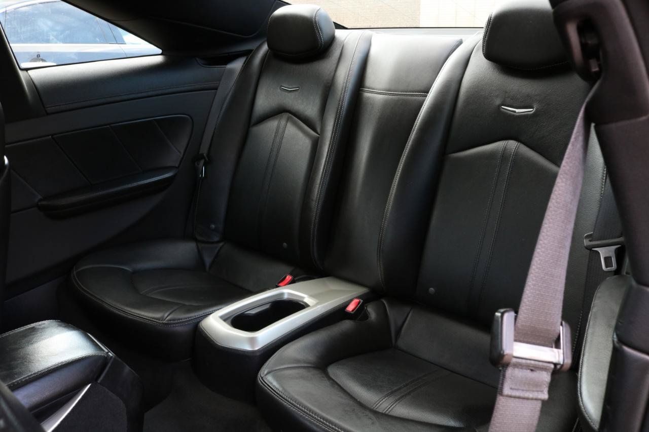 Used 2014 Cadillac CTS Performance AWD/4WD image 34