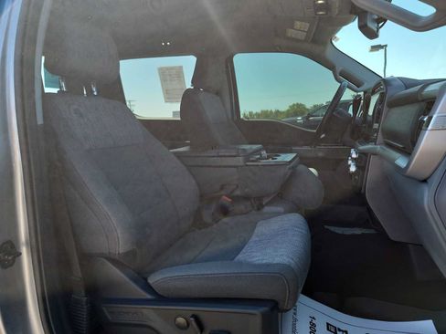 Used 2023 Ford F150 XLT w/ Equipment Group 302A High AWD/4WD image 24