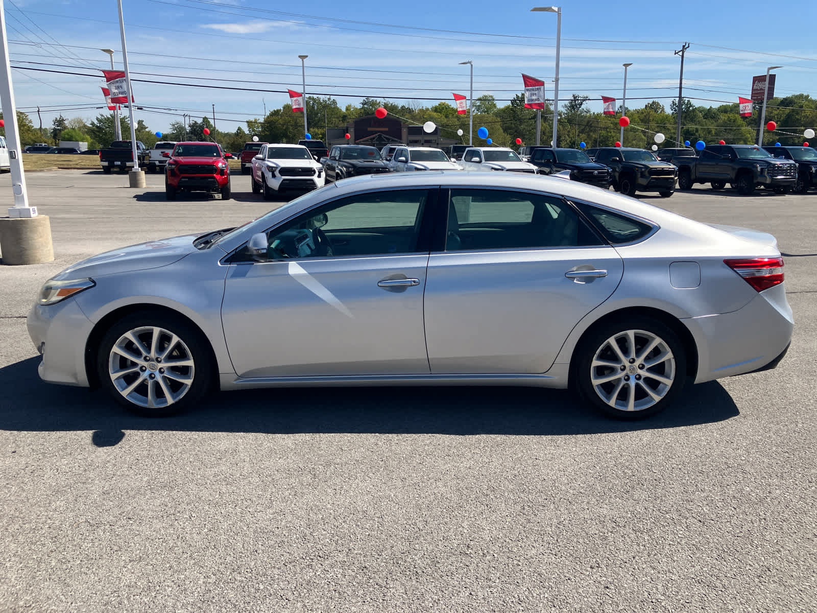 Used 2014 Toyota Avalon Limited FWD image 4