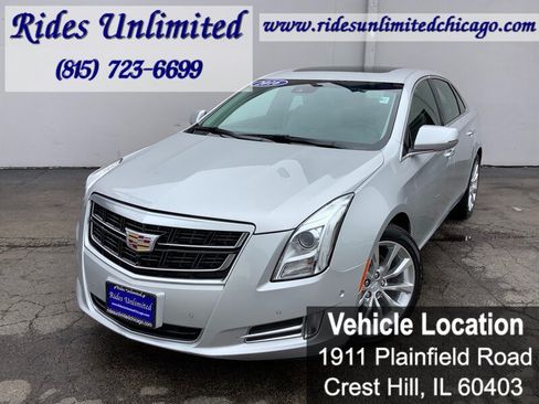 Used 2016 Cadillac XTS Luxury w/ Driver Awareness Package FWD image 1