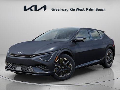 New 2026 Kia EV6 GT-Line RWD image 3