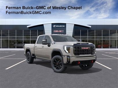 New 2026 GMC Sierra 2500 AT4