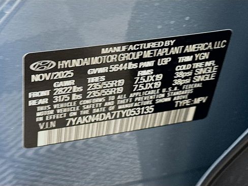 New 2026 Hyundai Ioniq 5 SEL image 24