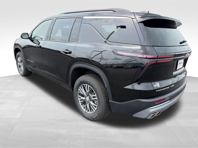 Used 2026 Chevrolet Traverse LT AWD/4WD image 3