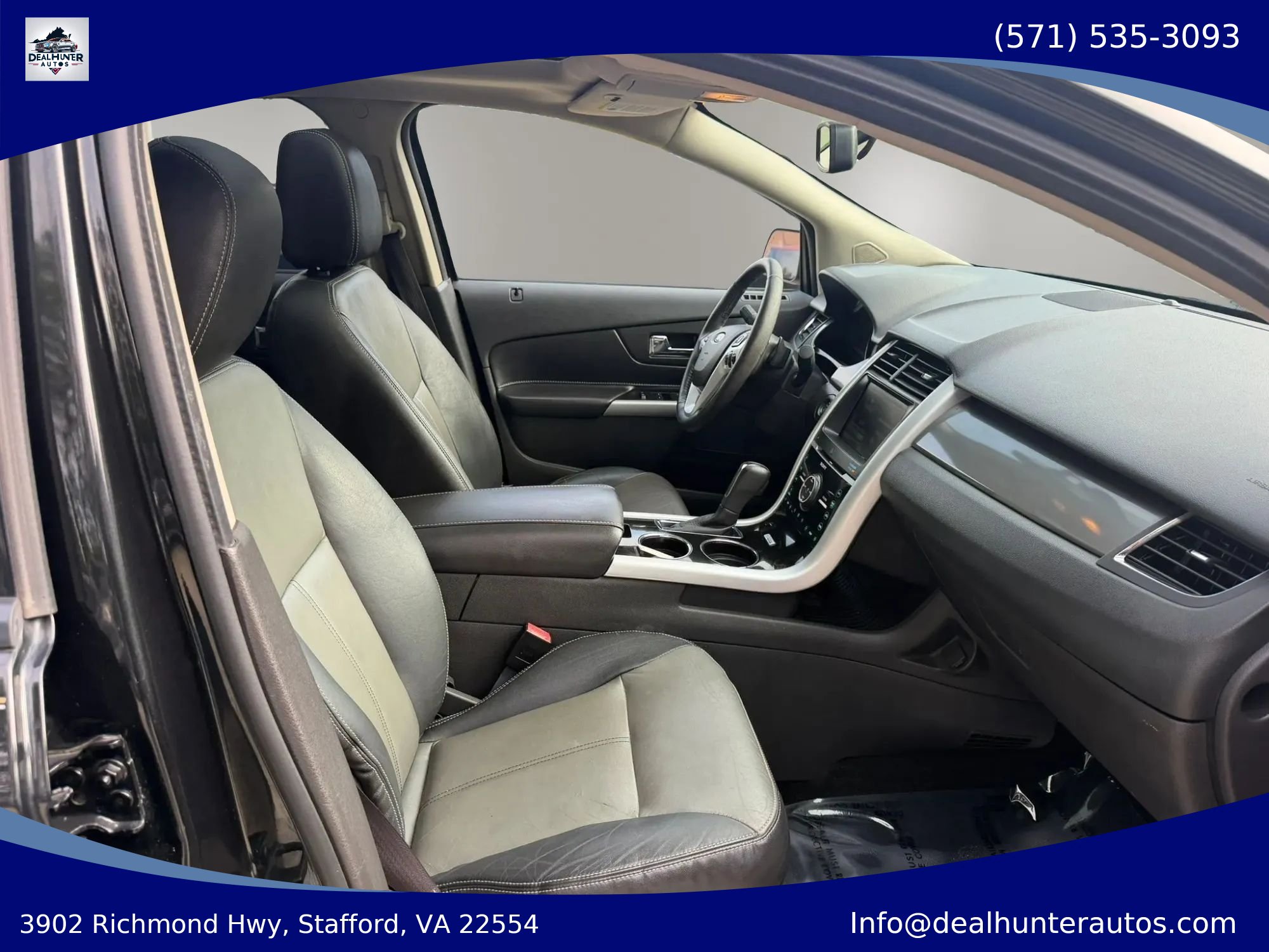 Used 2013 Ford Edge Sport w/ Driver Entry Pkg FWD image 19