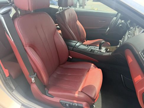 Used 2014 BMW 650i Convertible RWD image 13