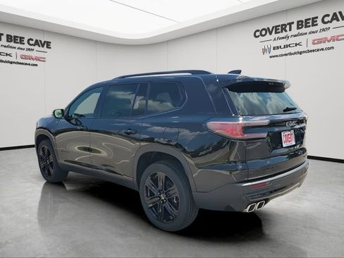 New 2026 GMC Acadia Elevation w/ Black Edition image 7