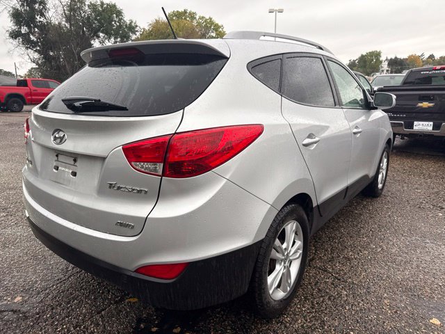 Used 2013 Hyundai Tucson GLS AWD/4WD image 4