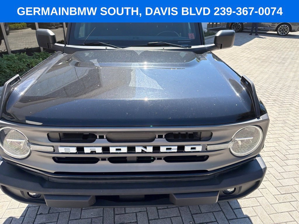Used 2023 Ford Bronco Big Bend AWD/4WD image 20