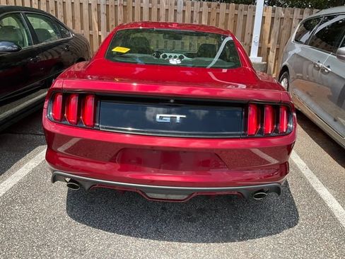 Used 2015 Ford Mustang GT Premium w/ GT Performance Package RWD image 5