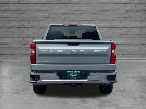 Certified 2024 Chevrolet Silverado 1500 LT AWD/4WD image 3