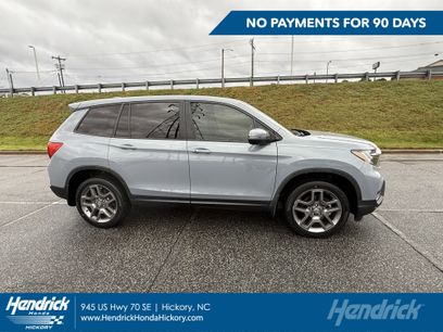 Certified 2023 Honda Passport EX-L