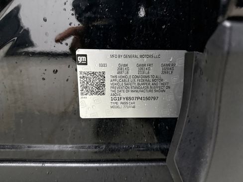 Used 2023 Chevrolet Bolt EUV LT w/ Driver Confidence Package image 19