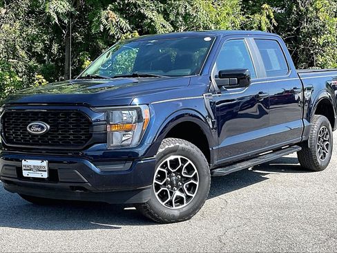 Certified 2023 Ford F150 XL w/ STX Appearance Package AWD/4WD image 3