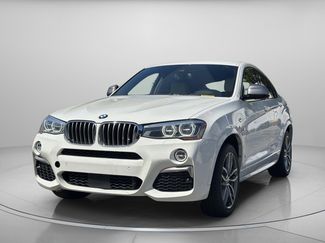 Used 2018 BMW X4 M40i image 1