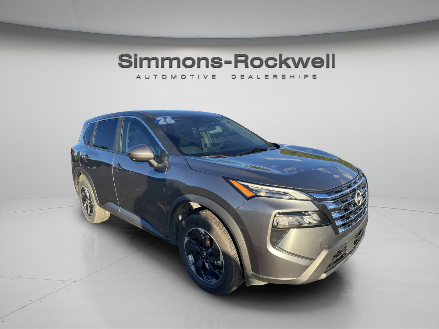 Used 2026 Nissan Rogue SV AWD/4WD image 7