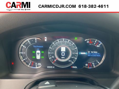 Used 2020 Cadillac Escalade Luxury image 21