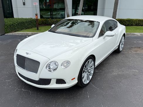 Used 2012 Bentley Continental GT AWD/4WD image 9