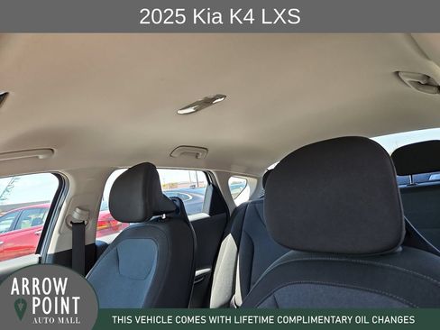 Used 2025 Kia K4 FWD image 22
