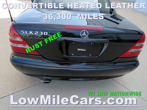 Used 2001 Mercedes-Benz SLK 230 image 37
