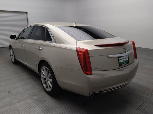 Used 2014 Cadillac XTS Luxury w/ Driver Awareness Package FWD image 5
