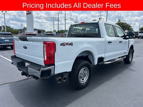 Used 2023 Ford F250 XL w/ XL Off-Road Package AWD/4WD image 17