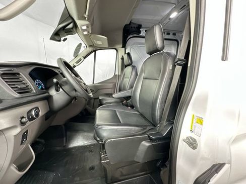 Used 2025 Ford Transit 250 148 Medium Roof w/ Load Area Protection Package image 11