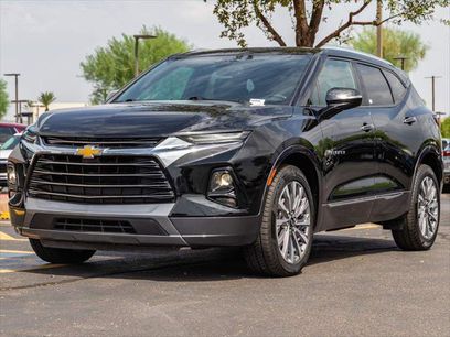 Certified 2022 Chevrolet Blazer Premier w/ Enhanced Convenience Package
