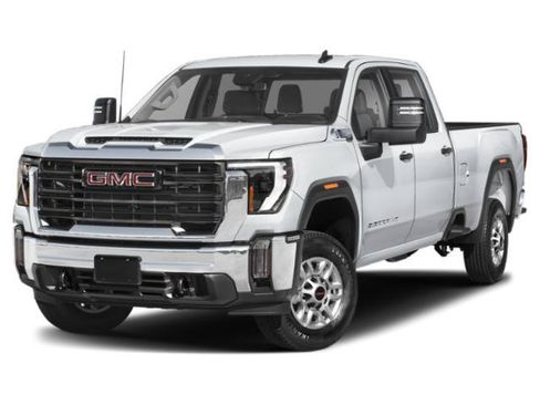 Used 2024 GMC Sierra 2500 AT4 w/ AT4 Premium Plus Package AWD/4WD image 1
