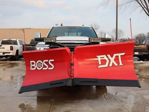 Used 2025 RAM 3500 Laramie image 5