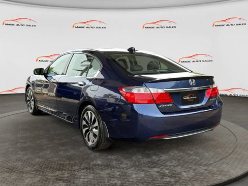 Used 2015 Honda Accord EX-L image 8