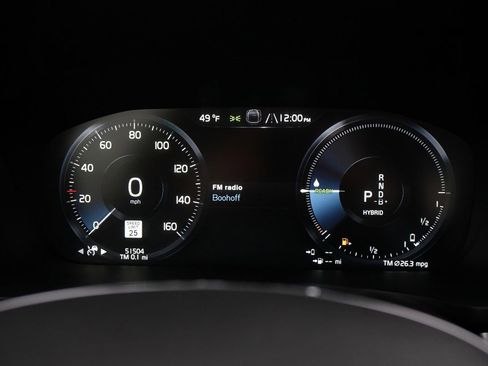 Used 2022 Volvo S60 T8 Inscription image 27