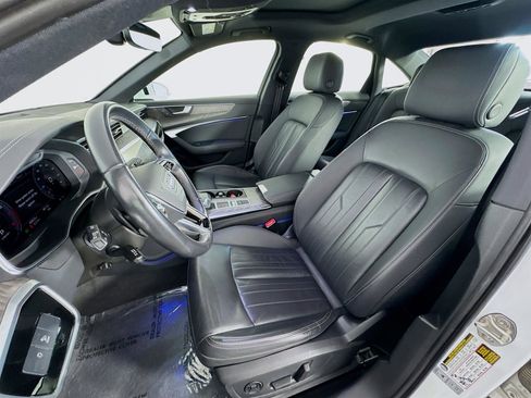 Used 2024 Audi A6 Premium Plus image 12