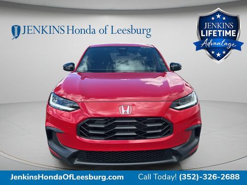 New 2027 Honda HR-V Sport image 9