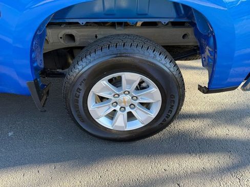 Used 2025 Chevrolet Silverado 1500 LT image 22