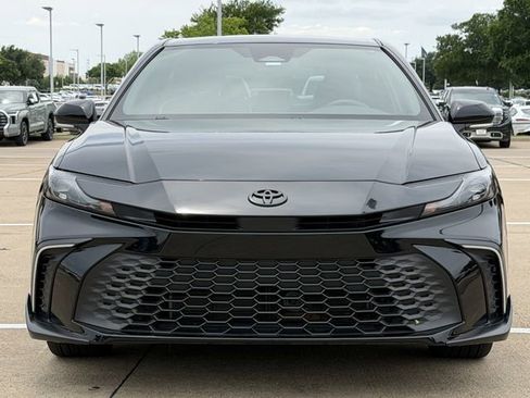 Certified 2025 Toyota Camry SE w/ Multimedia Upgrade Package FWD image 8