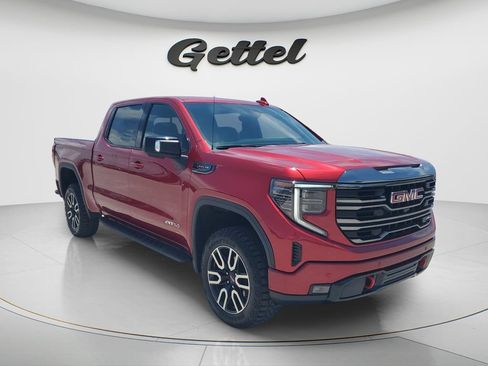 Used 2023 GMC Sierra 1500 AT4 w/ AT4 Premium Package AWD/4WD image 3