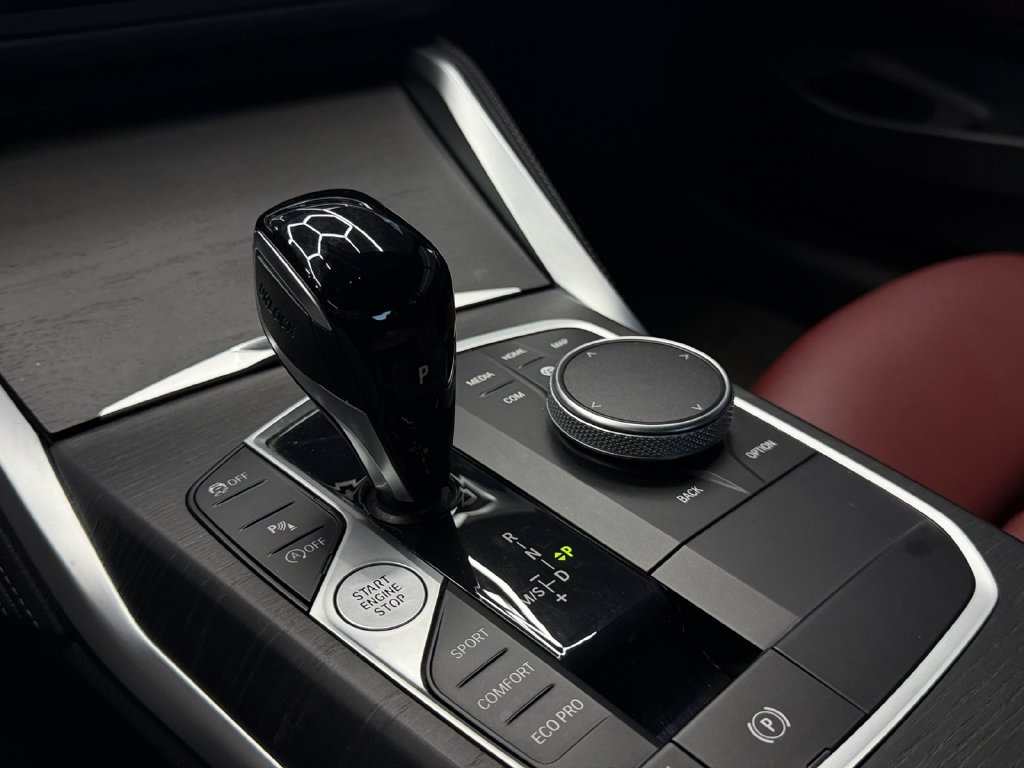 Used 2023 BMW 430i Coupe w/ M Sport Package RWD image 22
