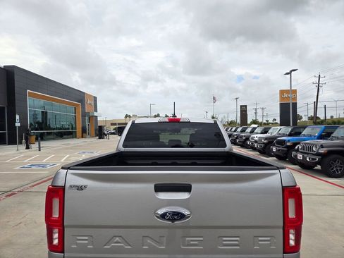Used 2022 Ford Ranger XLT w/ Equipment Group 301A Mid RWD image 4