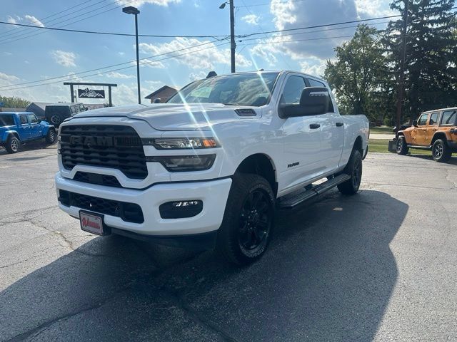 Used 2025 RAM 2500 Big Horn AWD/4WD image 5