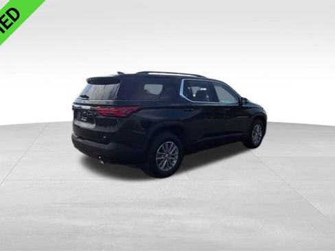 Certified 2023 Chevrolet Traverse LT FWD image 9