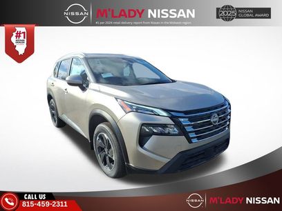 New 2026 Nissan Rogue SV w/ SV Premium Package